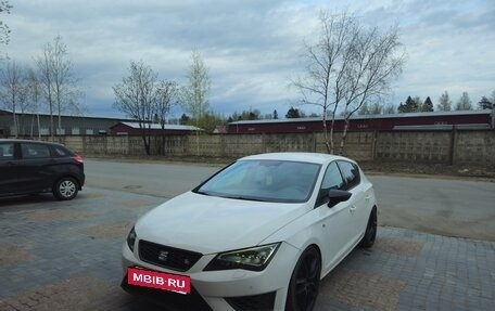 SEAT Leon III, 2013 год, 1 400 000 рублей, 2 фотография
