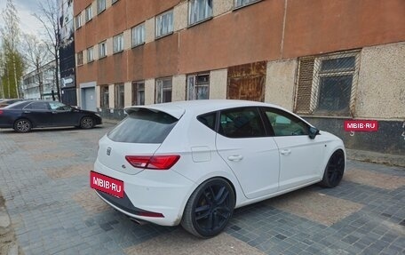SEAT Leon III, 2013 год, 1 400 000 рублей, 6 фотография