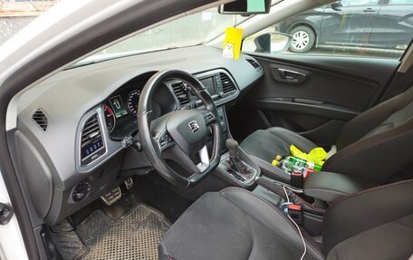 SEAT Leon III, 2013 год, 1 400 000 рублей, 10 фотография