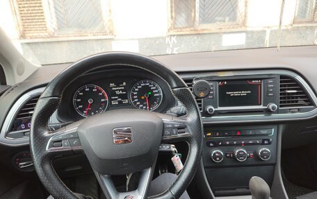 SEAT Leon III, 2013 год, 1 400 000 рублей, 11 фотография