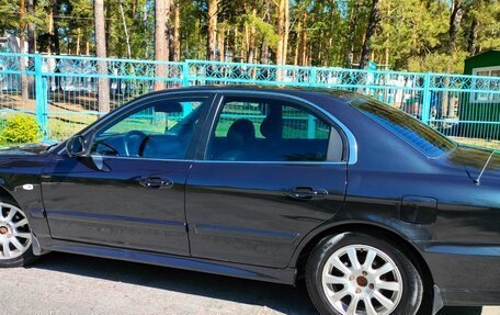 Hyundai Sonata IV рестайлинг, 2007 год, 450 000 рублей, 4 фотография