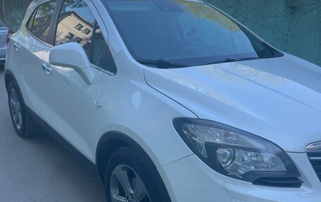 Opel Mokka I, 2013 год, 1 130 000 рублей, 2 фотография