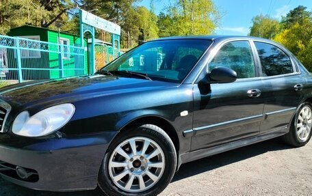 Hyundai Sonata IV рестайлинг, 2007 год, 450 000 рублей, 5 фотография