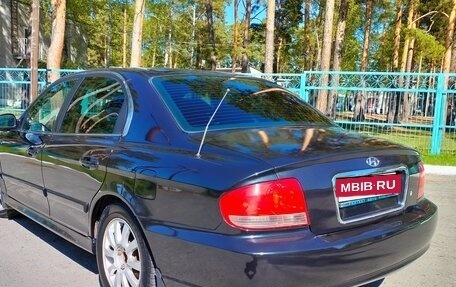 Hyundai Sonata IV рестайлинг, 2007 год, 450 000 рублей, 3 фотография
