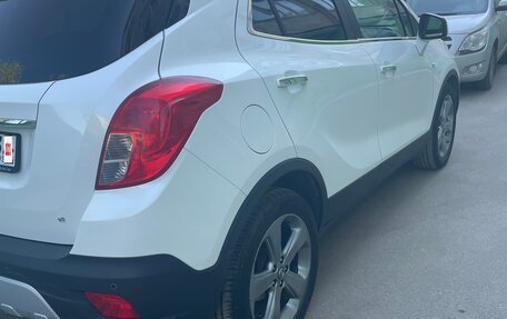 Opel Mokka I, 2013 год, 1 130 000 рублей, 6 фотография