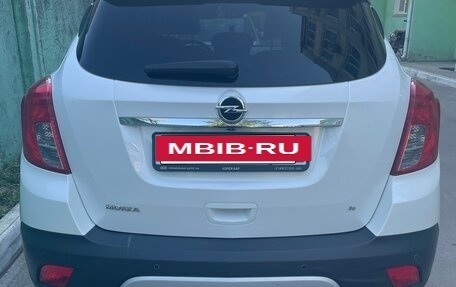 Opel Mokka I, 2013 год, 1 130 000 рублей, 4 фотография