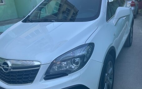Opel Mokka I, 2013 год, 1 130 000 рублей, 3 фотография