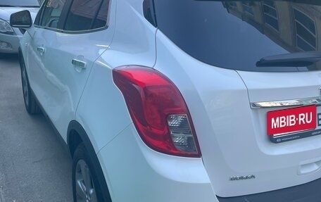 Opel Mokka I, 2013 год, 1 130 000 рублей, 5 фотография