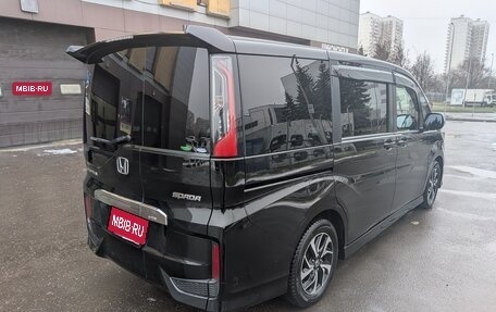 Honda Stepwgn IV, 2017 год, 2 300 000 рублей, 11 фотография
