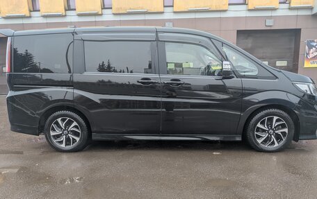 Honda Stepwgn IV, 2017 год, 2 300 000 рублей, 25 фотография