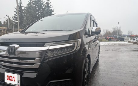 Honda Stepwgn IV, 2017 год, 2 300 000 рублей, 15 фотография
