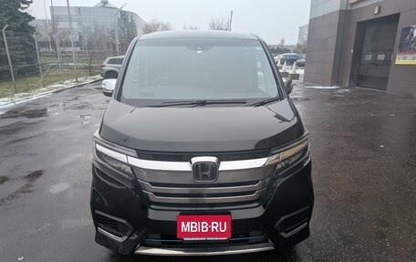 Honda Stepwgn IV, 2017 год, 2 300 000 рублей, 22 фотография