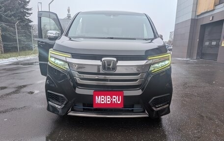 Honda Stepwgn IV, 2017 год, 2 300 000 рублей, 23 фотография