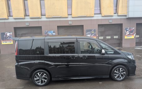Honda Stepwgn IV, 2017 год, 2 300 000 рублей, 28 фотография