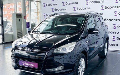 Ford Kuga III, 2013 год, 1 390 000 рублей, 2 фотография