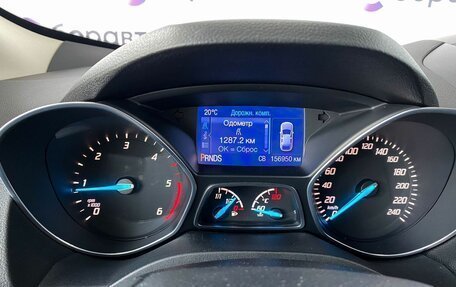 Ford Kuga III, 2013 год, 1 390 000 рублей, 9 фотография