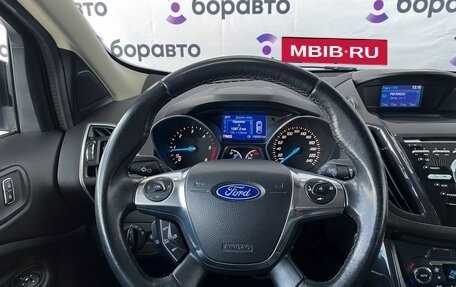 Ford Kuga III, 2013 год, 1 390 000 рублей, 8 фотография