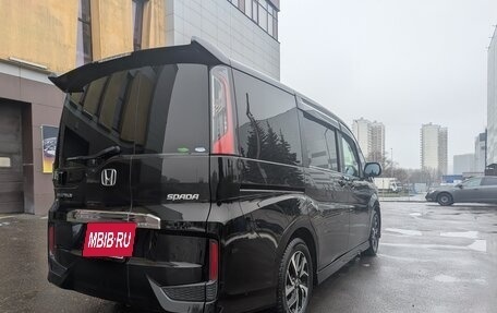 Honda Stepwgn IV, 2017 год, 2 300 000 рублей, 32 фотография