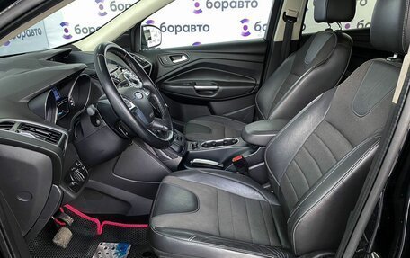 Ford Kuga III, 2013 год, 1 390 000 рублей, 10 фотография
