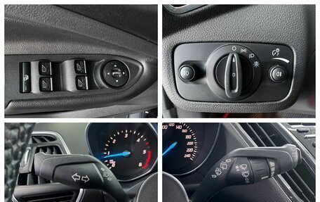 Ford Kuga III, 2013 год, 1 390 000 рублей, 15 фотография