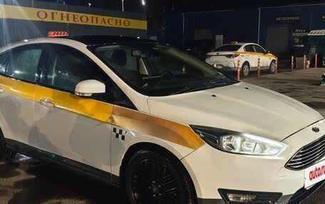 Ford Focus III, 2019 год, 813 000 рублей, 3 фотография