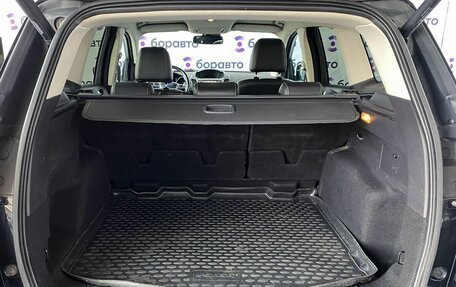 Ford Kuga III, 2013 год, 1 390 000 рублей, 19 фотография