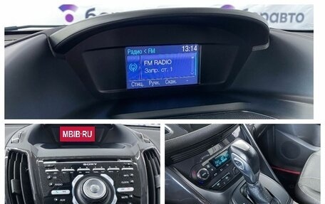 Ford Kuga III, 2013 год, 1 390 000 рублей, 14 фотография