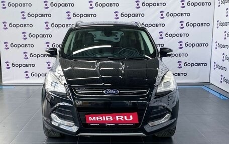 Ford Kuga III, 2013 год, 1 390 000 рублей, 18 фотография