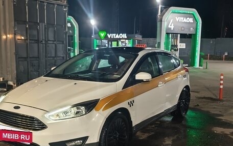 Ford Focus III, 2019 год, 813 000 рублей, 2 фотография