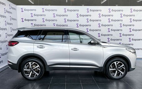 Chery Tiggo 7 Pro, 2021 год, 1 750 000 рублей, 6 фотография