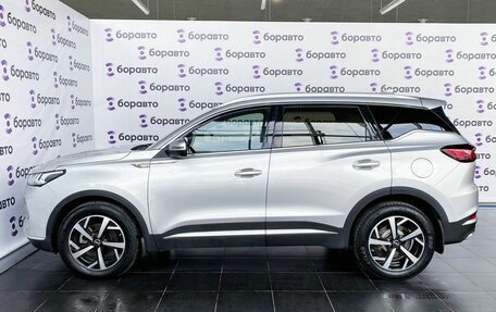 Chery Tiggo 7 Pro, 2021 год, 1 750 000 рублей, 5 фотография