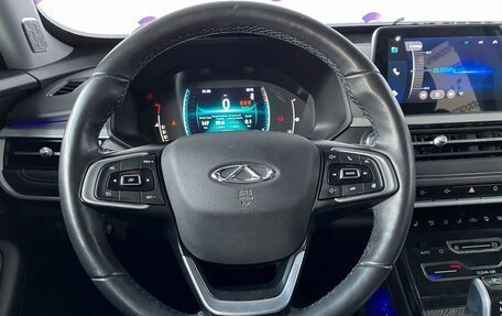Chery Tiggo 7 Pro, 2021 год, 1 750 000 рублей, 9 фотография