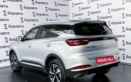 Chery Tiggo 7 Pro, 2021 год, 1 750 000 рублей, 4 фотография