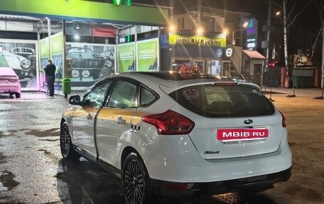 Ford Focus III, 2019 год, 813 000 рублей, 8 фотография
