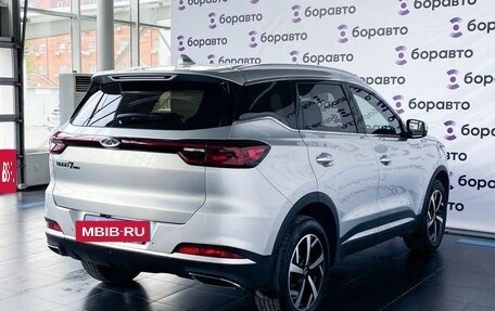 Chery Tiggo 7 Pro, 2021 год, 1 750 000 рублей, 3 фотография