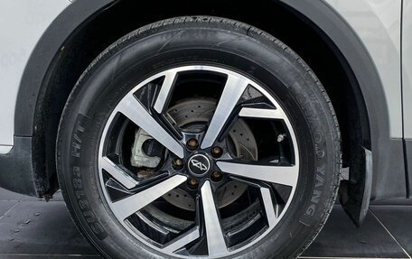 Chery Tiggo 7 Pro, 2021 год, 1 750 000 рублей, 18 фотография