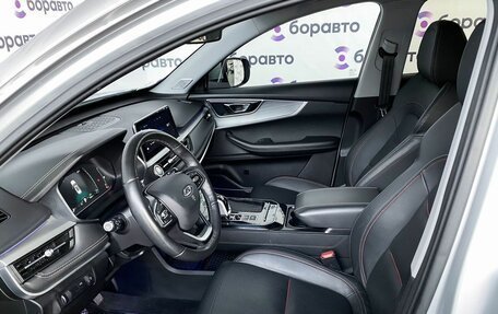 Chery Tiggo 7 Pro, 2021 год, 1 750 000 рублей, 14 фотография