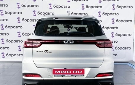 Chery Tiggo 7 Pro, 2021 год, 1 750 000 рублей, 20 фотография