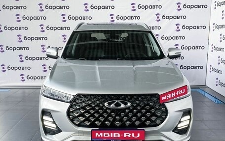 Chery Tiggo 7 Pro, 2021 год, 1 750 000 рублей, 19 фотография