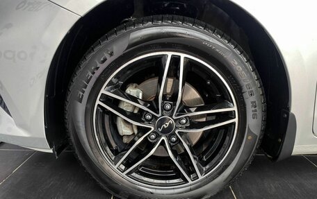 KIA Cerato IV, 2022 год, 2 145 000 рублей, 7 фотография