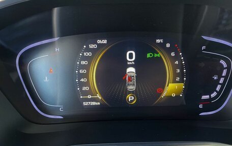 Geely Coolray I, 2023 год, 1 890 000 рублей, 10 фотография