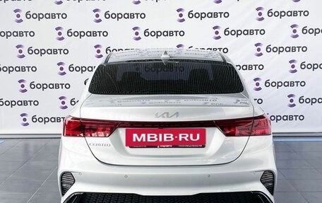 KIA Cerato IV, 2022 год, 2 145 000 рублей, 21 фотография