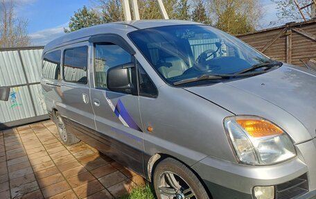 Hyundai Starex I рестайлинг, 2007 год, 1 000 000 рублей, 3 фотография