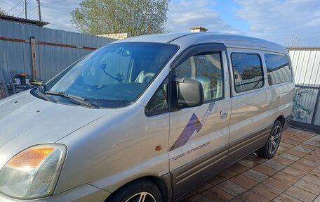 Hyundai Starex I рестайлинг, 2007 год, 1 000 000 рублей, 2 фотография