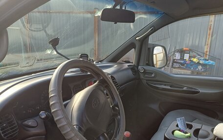 Hyundai Starex I рестайлинг, 2007 год, 1 000 000 рублей, 15 фотография