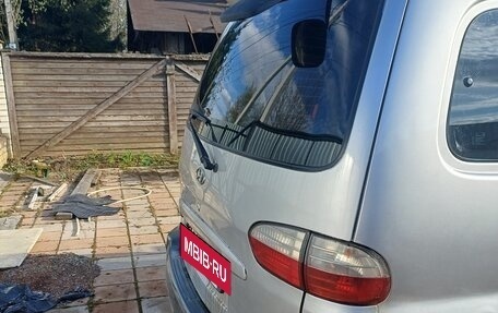 Hyundai Starex I рестайлинг, 2007 год, 1 000 000 рублей, 10 фотография