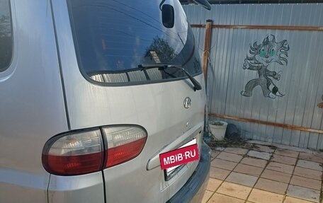 Hyundai Starex I рестайлинг, 2007 год, 1 000 000 рублей, 11 фотография