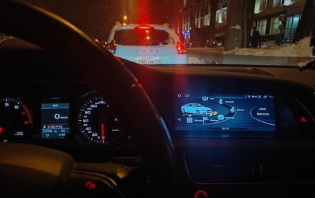 Audi A4, 2013 год, 1 200 000 рублей, 5 фотография