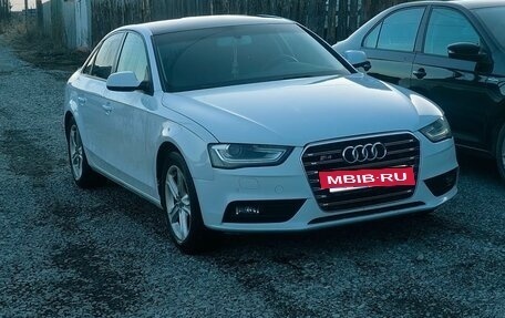 Audi A4, 2013 год, 1 200 000 рублей, 2 фотография