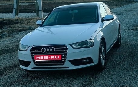 Audi A4, 2013 год, 1 200 000 рублей, 3 фотография